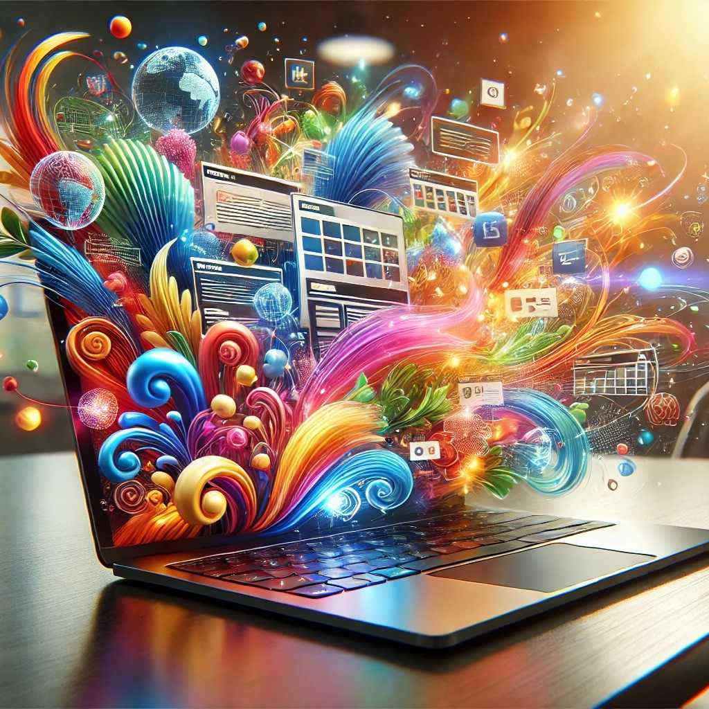 Web Design & Development